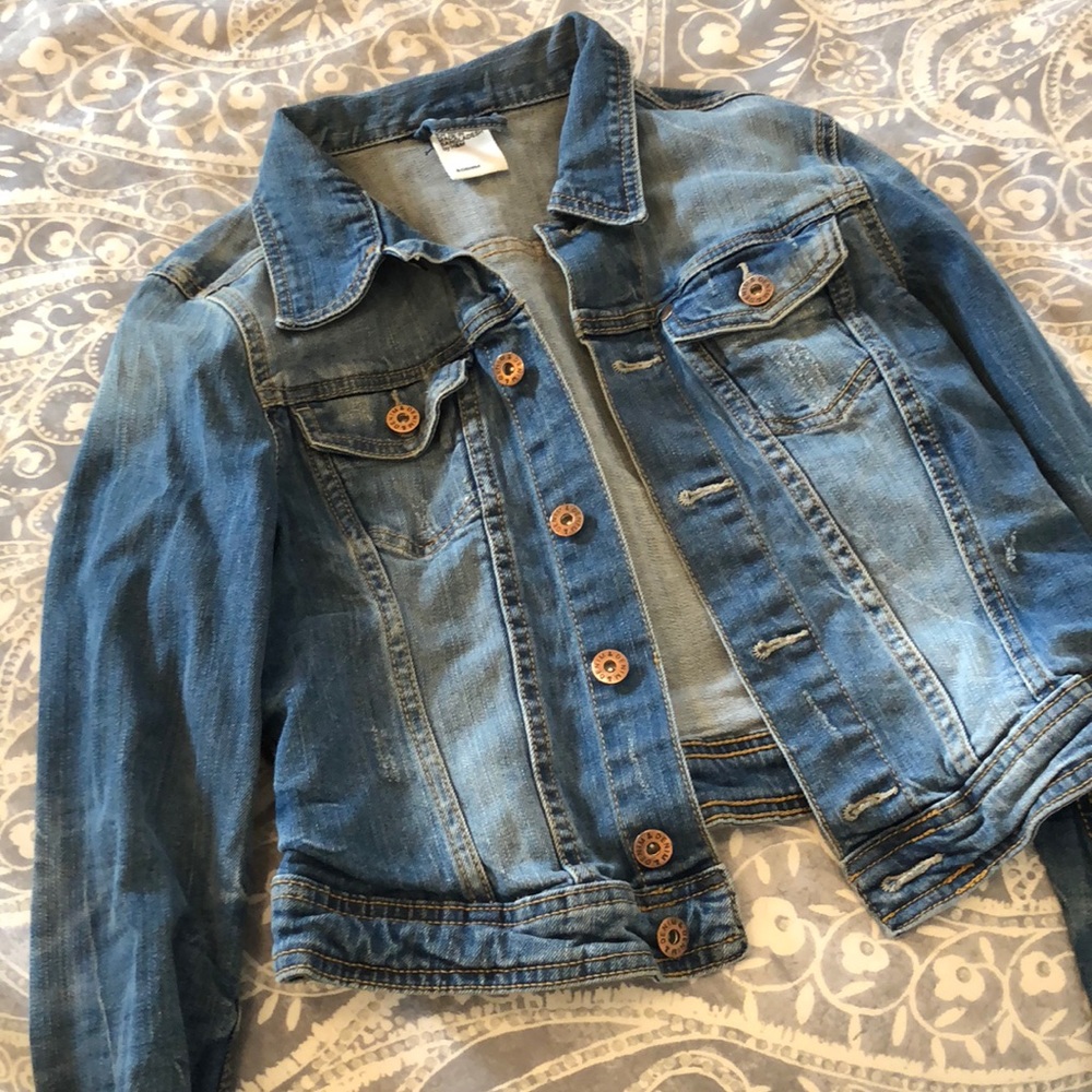 Jean jacket